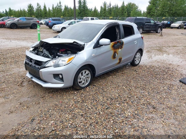 Mitsubishi Mirage Es/le 2024 ML32AUHJ6RH003965 Image 6