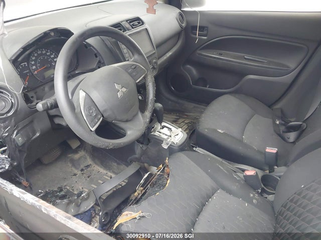 Mitsubishi Mirage Es/le 2024 ML32AUHJ6RH003965 Image 7