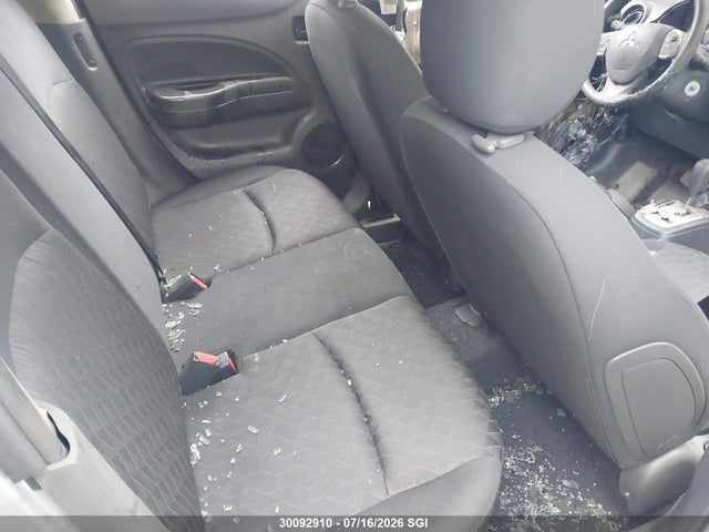 Mitsubishi Mirage Es/le 2024 ML32AUHJ6RH003965 Image 8