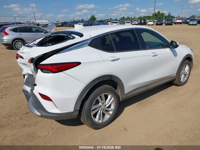 Продаж на аукціоні авто 2026 Buick Envista Preferred, vin: KL47LAE28TB053229, номер лоту: 30092042