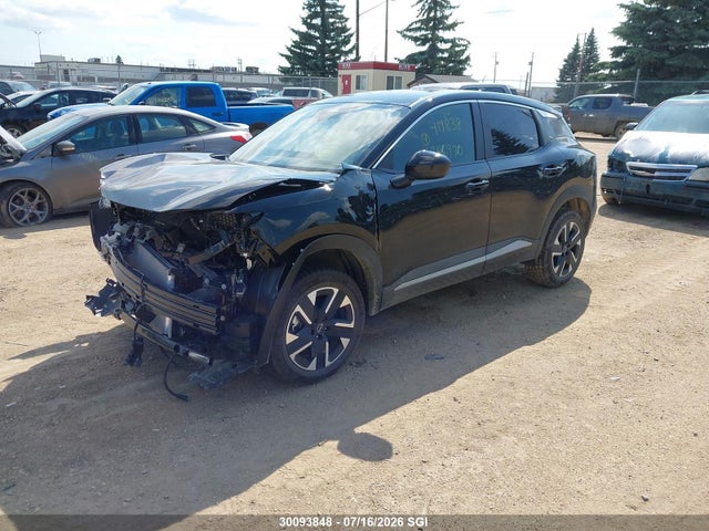 Nissan KICKS SV 2025 3N8AP6CBXSL419838 Image 2