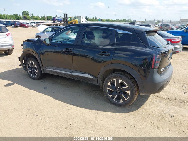 Nissan KICKS SV 2025 3N8AP6CBXSL419838 Image 3