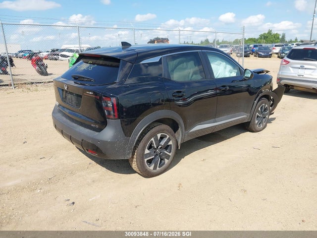 Nissan KICKS SV 2025 3N8AP6CBXSL419838 Image 4