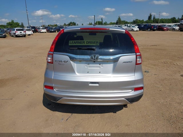 Aukcja sprzedaży 2016 Honda Cr-v Ex, vin: 2HKRM4H52GH107342, numer aukcji: 30094118