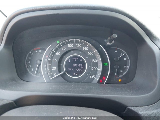 Aukcja sprzedaży 2016 Honda Cr-v Ex, vin: 2HKRM4H52GH107342, numer aukcji: 30094118