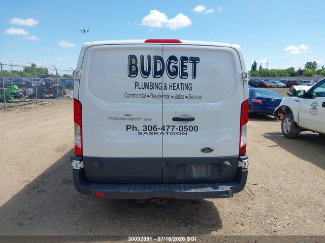 Ford Transit T-150 2015 1FTNE9ZM6FKB14678 Image 15