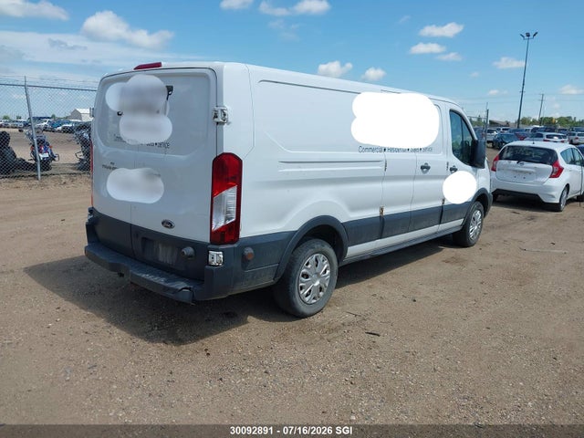 Ford Transit T-150 2015 1FTNE9ZM6FKB14678 Image 4