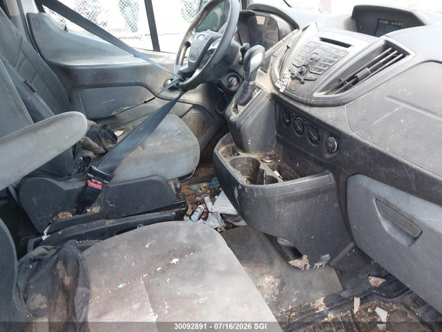 Aukcja sprzedaży 2015 Ford Transit T-150, vin: 1FTNE9ZM6FKB14678, numer aukcji: 30092891