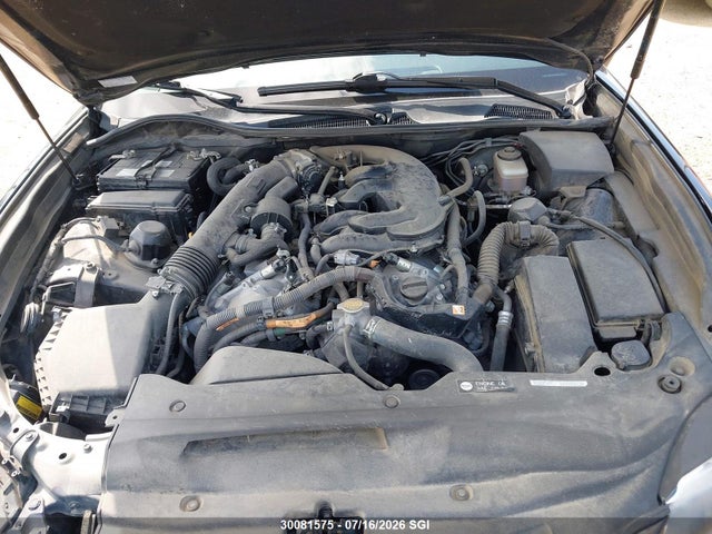 Aukcja sprzedaży 2013 Lexus Gs 350, vin: JTHBE1BL7D5006473, numer aukcji: 30081575
