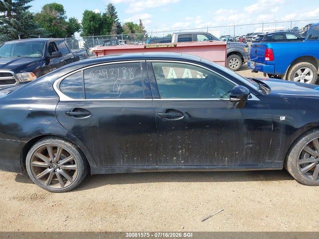 Aukcja sprzedaży 2013 Lexus Gs 350, vin: JTHBE1BL7D5006473, numer aukcji: 30081575