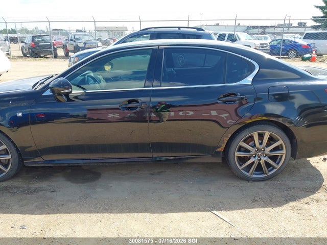 Aukcja sprzedaży 2013 Lexus Gs 350, vin: JTHBE1BL7D5006473, numer aukcji: 30081575