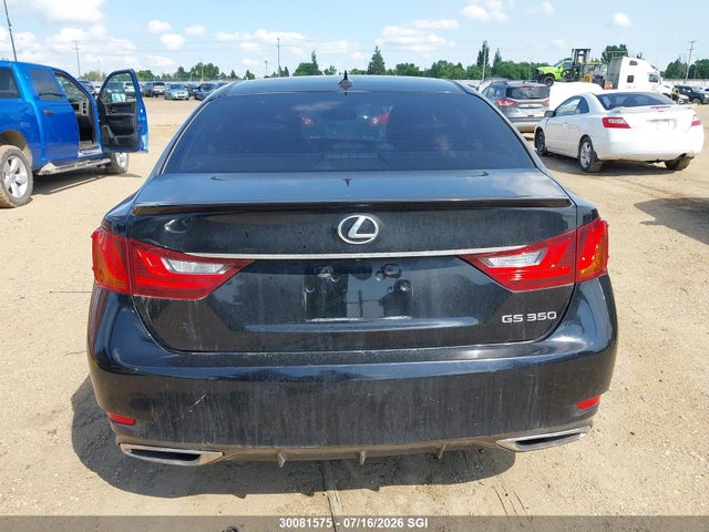 Aukcja sprzedaży 2013 Lexus Gs 350, vin: JTHBE1BL7D5006473, numer aukcji: 30081575