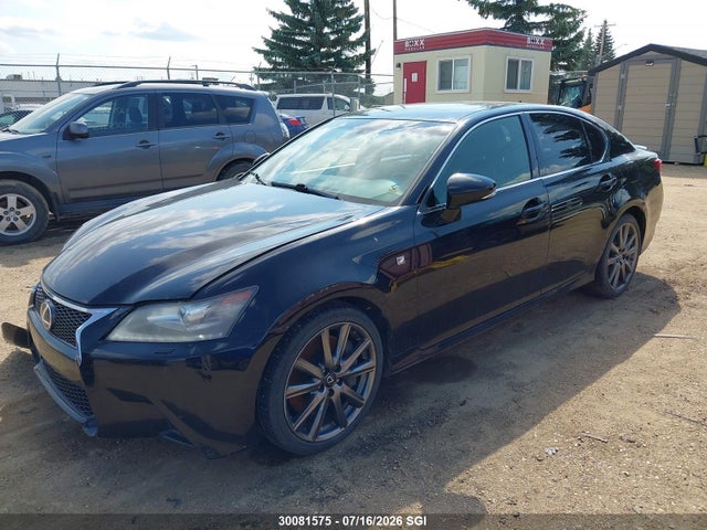 Aukcja sprzedaży 2013 Lexus Gs 350, vin: JTHBE1BL7D5006473, numer aukcji: 30081575