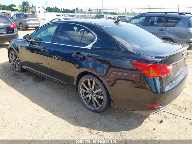 Aukcja sprzedaży 2013 Lexus Gs 350, vin: JTHBE1BL7D5006473, numer aukcji: 30081575