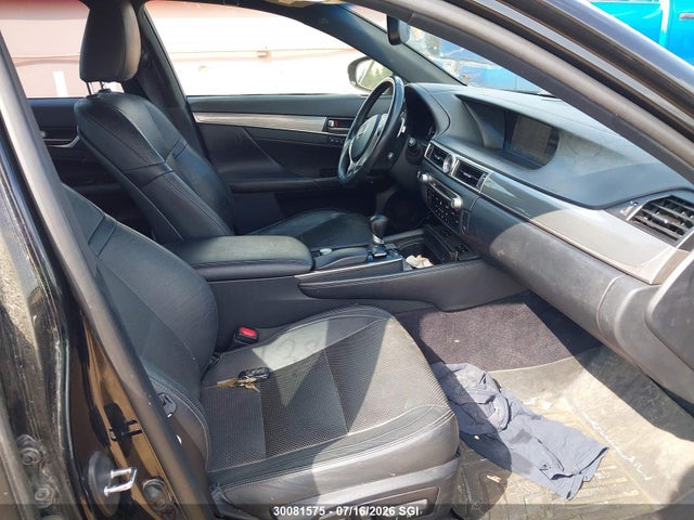 Aukcja sprzedaży 2013 Lexus Gs 350, vin: JTHBE1BL7D5006473, numer aukcji: 30081575