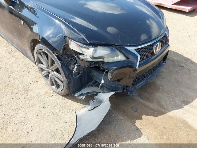 Aukcja sprzedaży 2013 Lexus Gs 350, vin: JTHBE1BL7D5006473, numer aukcji: 30081575