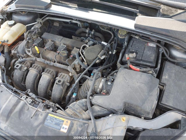 2013 Ford Focus Se მანქანა იყიდება აუქციონზე, vin: 1FADP3F27DL327836, აუქციონის ნომერი: 30094224