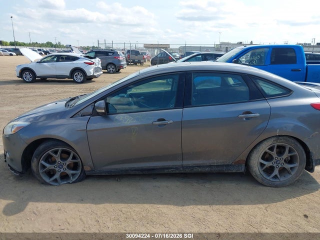 2013 Ford Focus Se მანქანა იყიდება აუქციონზე, vin: 1FADP3F27DL327836, აუქციონის ნომერი: 30094224