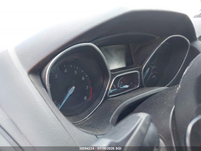 2013 Ford Focus Se მანქანა იყიდება აუქციონზე, vin: 1FADP3F27DL327836, აუქციონის ნომერი: 30094224