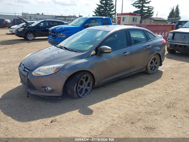 2013 Ford Focus Se მანქანა იყიდება აუქციონზე, vin: 1FADP3F27DL327836, აუქციონის ნომერი: 30094224