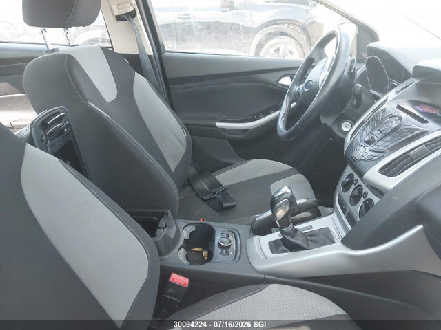 2013 Ford Focus Se მანქანა იყიდება აუქციონზე, vin: 1FADP3F27DL327836, აუქციონის ნომერი: 30094224