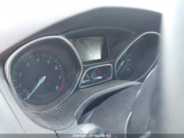2013 Ford Focus Se მანქანა იყიდება აუქციონზე, vin: 1FADP3F27DL327836, აუქციონის ნომერი: 30094224