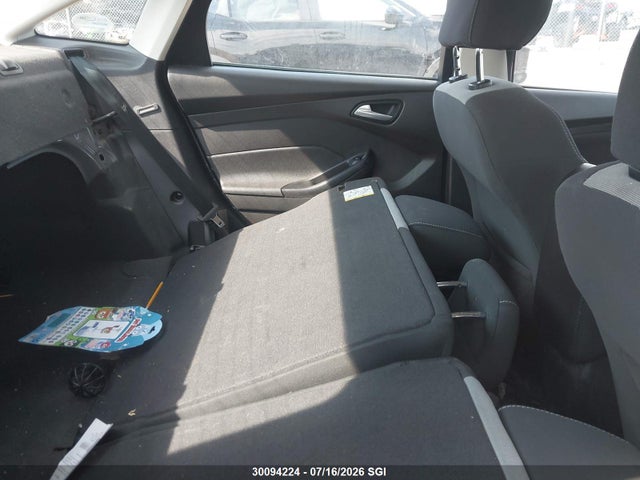2013 Ford Focus Se მანქანა იყიდება აუქციონზე, vin: 1FADP3F27DL327836, აუქციონის ნომერი: 30094224