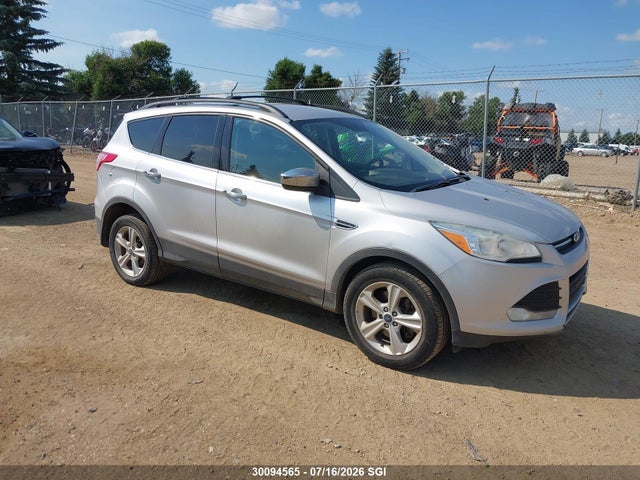 2013 Ford Escape Se მანქანა იყიდება აუქციონზე, vin: 1FMCU9GX6DUD58819, აუქციონის ნომერი: 30094565