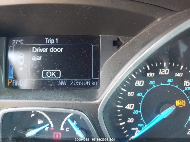 Aukcja sprzedaży 2013 Ford Escape Se, vin: 1FMCU9G9XDUB66918, numer aukcji: 30094015
