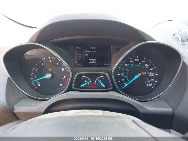 Aukcja sprzedaży 2013 Ford Escape Se, vin: 1FMCU9G9XDUB66918, numer aukcji: 30094015