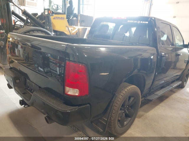 1C6RR7LT1PS534528 RAM 1500 Classic Slt