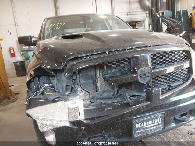 RAM 1500 Classic Slt 2023 1C6RR7LT1PS534528 Image 5