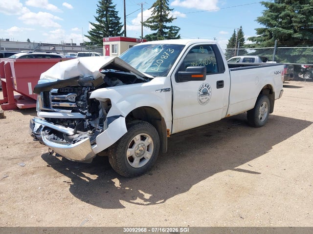 Aukcja sprzedaży 2011 Ford F150, vin: 1FTNF1EF0BKE20873, numer aukcji: 30092968