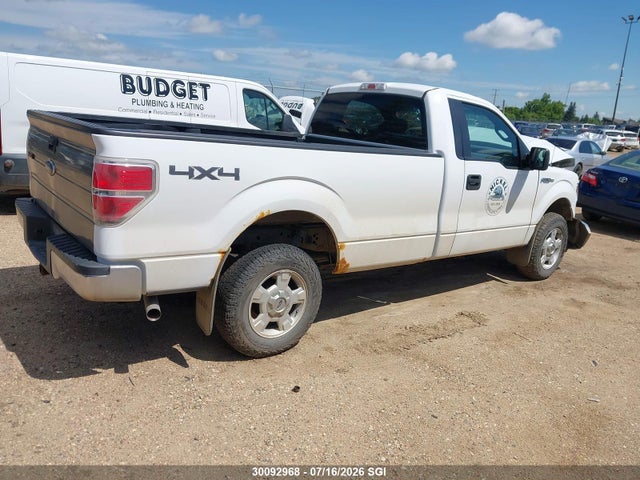 Aukcja sprzedaży 2011 Ford F150, vin: 1FTNF1EF0BKE20873, numer aukcji: 30092968