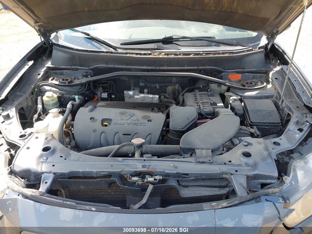 Aukcja sprzedaży 2011 Mitsubishi Outlander Es, vin: JA4AT2AWXBU602565, numer aukcji: 30093698