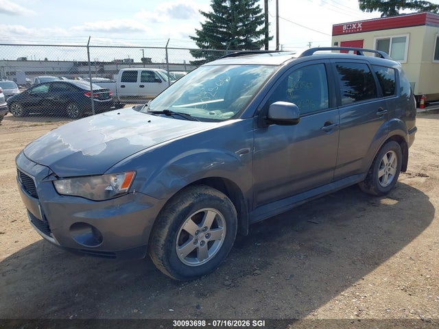 Aukcja sprzedaży 2011 Mitsubishi Outlander Es, vin: JA4AT2AWXBU602565, numer aukcji: 30093698