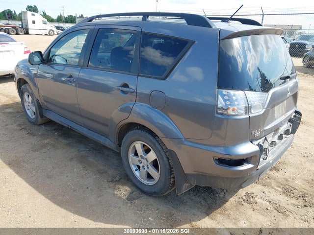 Aukcja sprzedaży 2011 Mitsubishi Outlander Es, vin: JA4AT2AWXBU602565, numer aukcji: 30093698