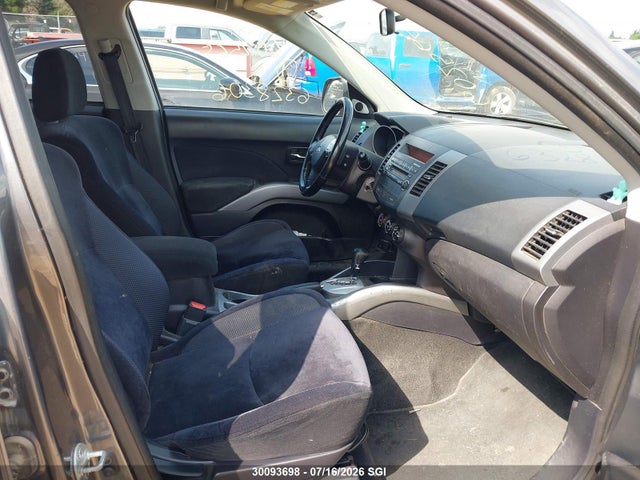 Aukcja sprzedaży 2011 Mitsubishi Outlander Es, vin: JA4AT2AWXBU602565, numer aukcji: 30093698