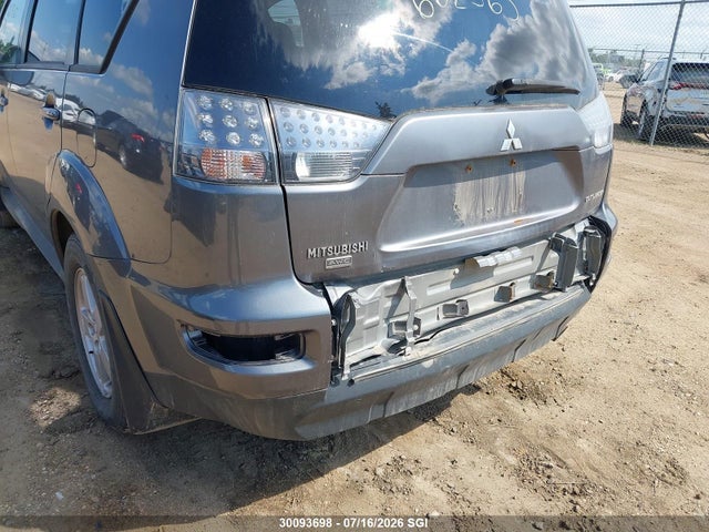 Aukcja sprzedaży 2011 Mitsubishi Outlander Es, vin: JA4AT2AWXBU602565, numer aukcji: 30093698