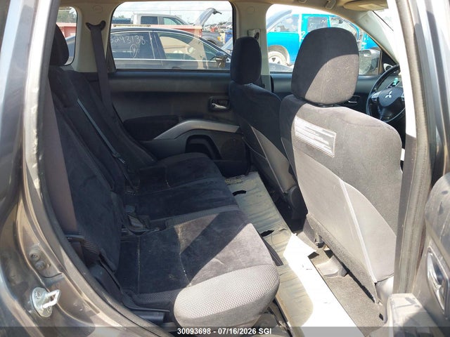 Aukcja sprzedaży 2011 Mitsubishi Outlander Es, vin: JA4AT2AWXBU602565, numer aukcji: 30093698