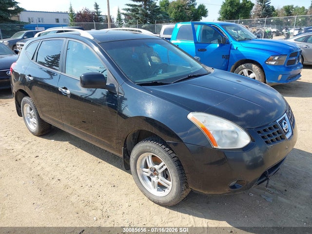 2010 Nissan Rogue S/sl/krom მანქანა იყიდება აუქციონზე, vin: JN8AS5MVXAW110834, აუქციონის ნომერი: 30085656