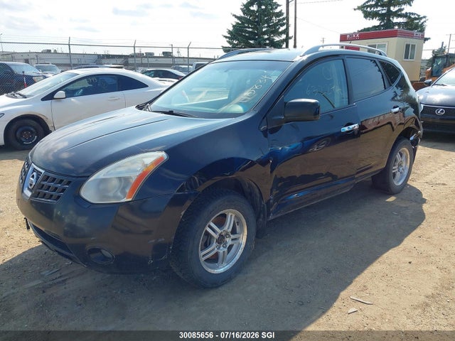 Продажа на аукционе авто 2010 Nissan Rogue S/sl/krom, vin: JN8AS5MVXAW110834, номер лота: 30085656