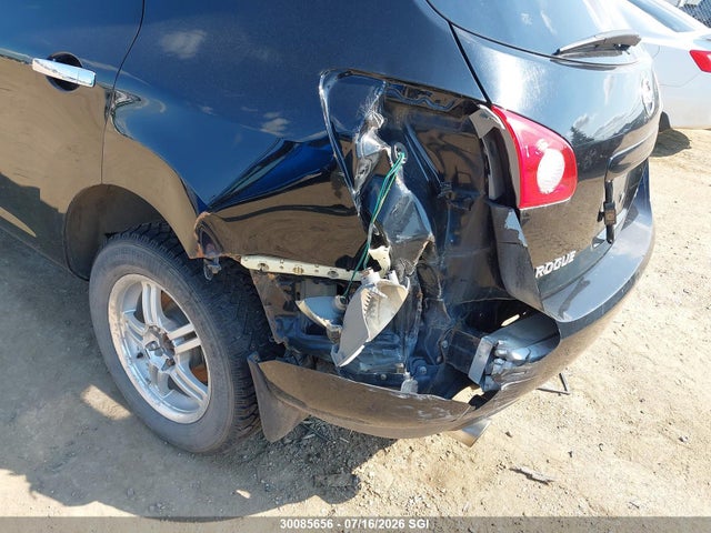 Продажа на аукционе авто 2010 Nissan Rogue S/sl/krom, vin: JN8AS5MVXAW110834, номер лота: 30085656