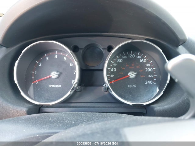 Продажа на аукционе авто 2010 Nissan Rogue S/sl/krom, vin: JN8AS5MVXAW110834, номер лота: 30085656