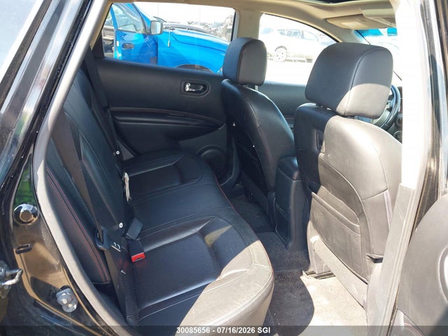 Продажа на аукционе авто 2010 Nissan Rogue S/sl/krom, vin: JN8AS5MVXAW110834, номер лота: 30085656