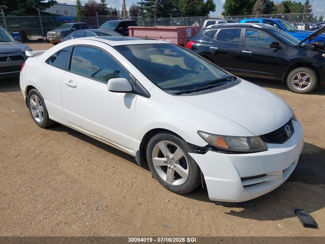 Aukcja sprzedaży 2009 Honda Civic Lx Sr, vin: 2HGFG12699H000277, numer aukcji: 30094019