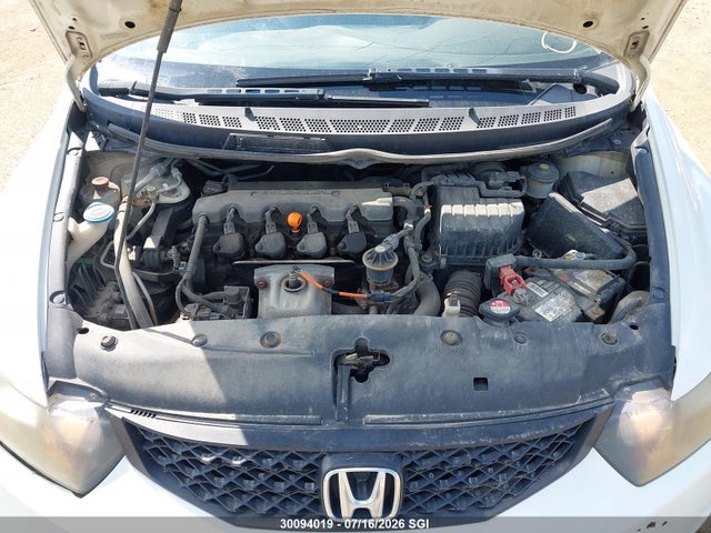 Продаж на аукціоні авто 2009 Honda Civic Lx Sr, vin: 2HGFG12699H000277, номер лоту: 30094019