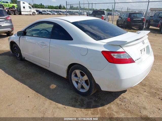 Продаж на аукціоні авто 2009 Honda Civic Lx Sr, vin: 2HGFG12699H000277, номер лоту: 30094019