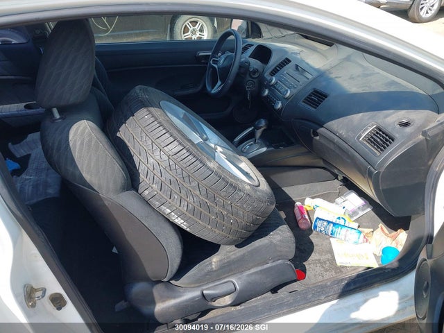 Продаж на аукціоні авто 2009 Honda Civic Lx Sr, vin: 2HGFG12699H000277, номер лоту: 30094019