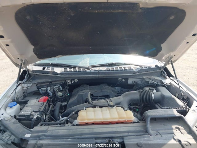2018 Ford F150 Supercrew მანქანა იყიდება აუქციონზე, vin: 1FTEW1EP6JKE88232, აუქციონის ნომერი: 30094599